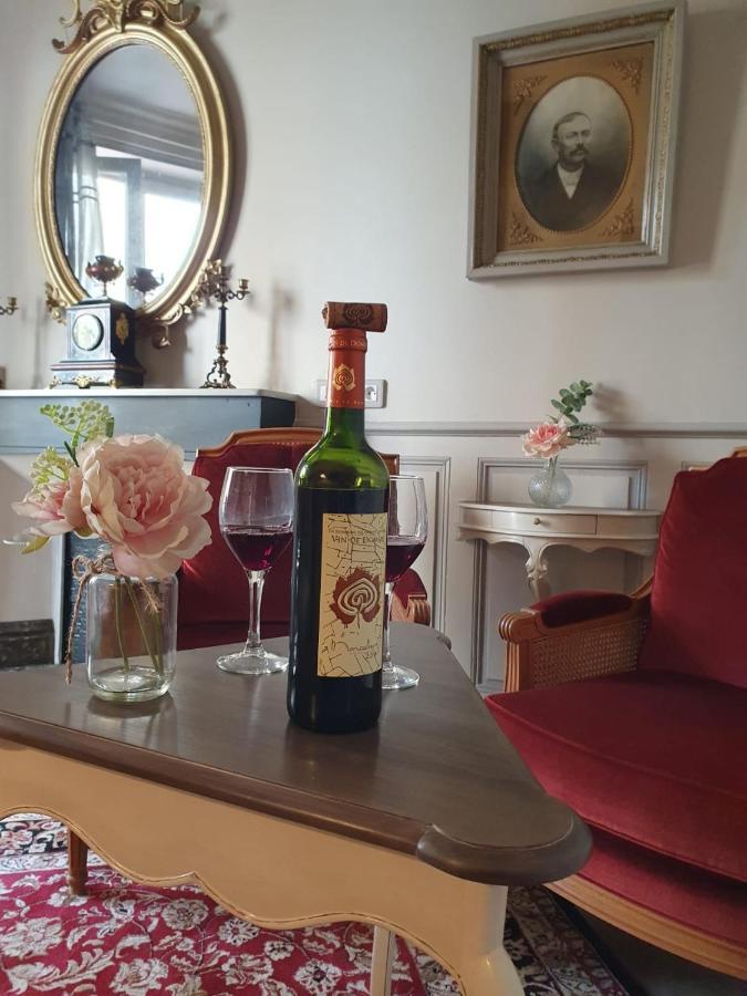 A L'Epoque Apartman Sarlat-la-Canéda Kültér fotó