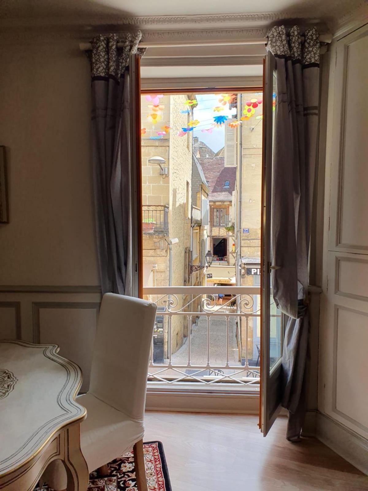A L'Epoque Apartman Sarlat-la-Canéda Kültér fotó