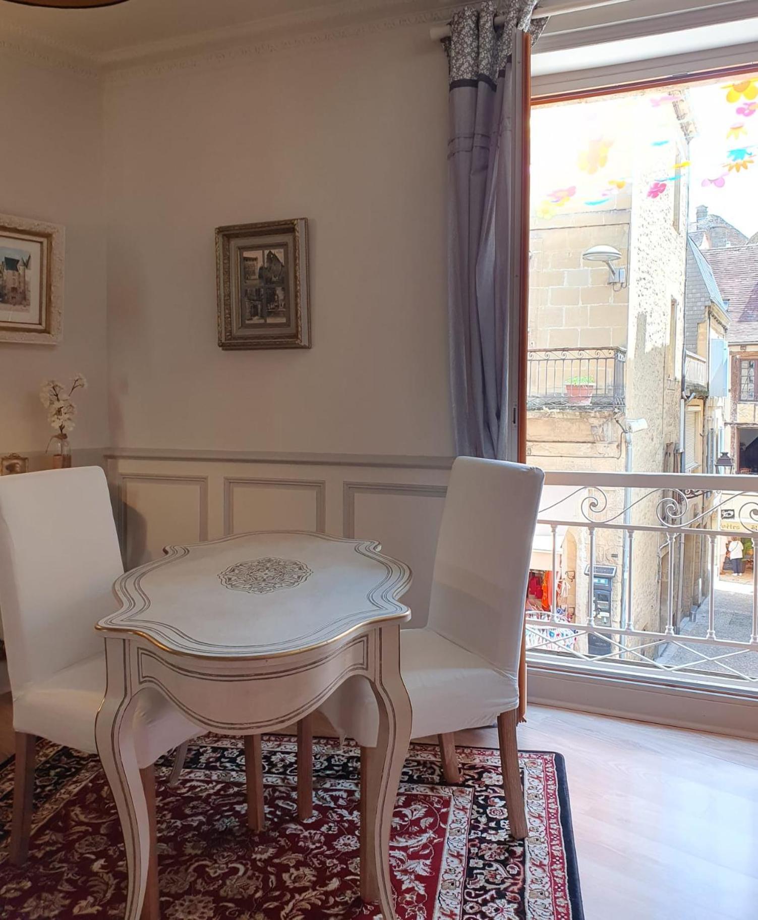 A L'Epoque Apartman Sarlat-la-Canéda Kültér fotó