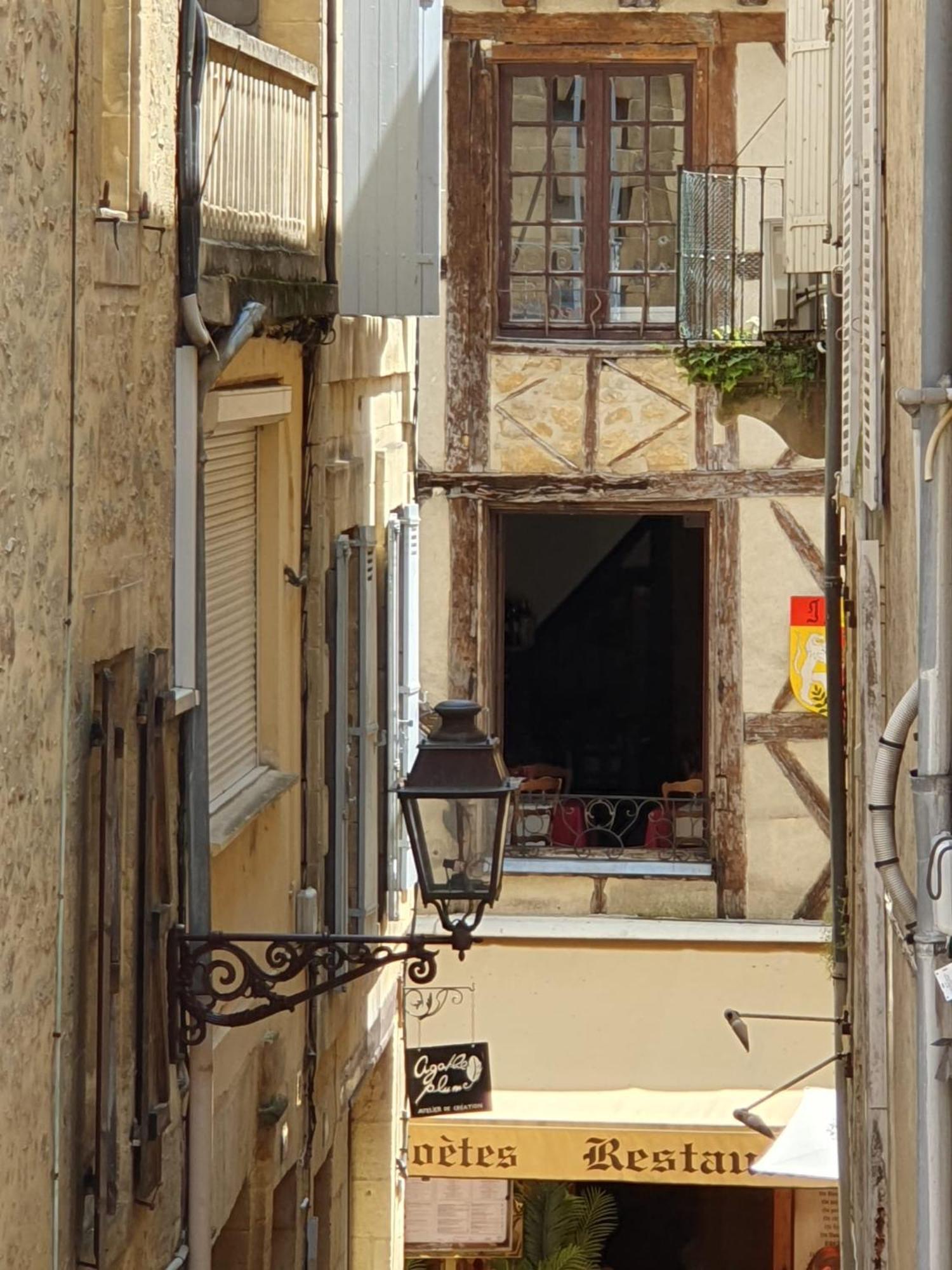 A L'Epoque Apartman Sarlat-la-Canéda Kültér fotó